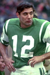 Joe Namath